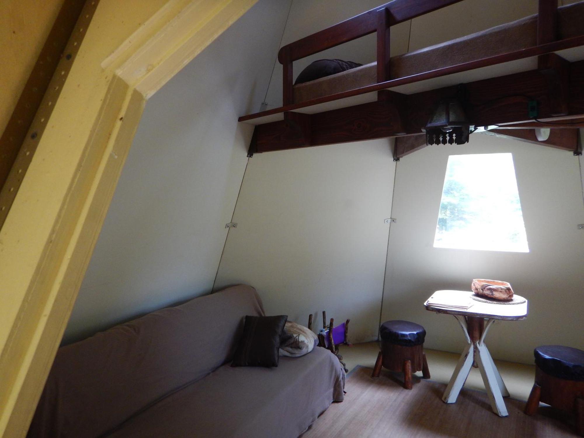 Vila Aux Tipis De La Riviere Sauvage Saint Romain Exteriér fotografie
