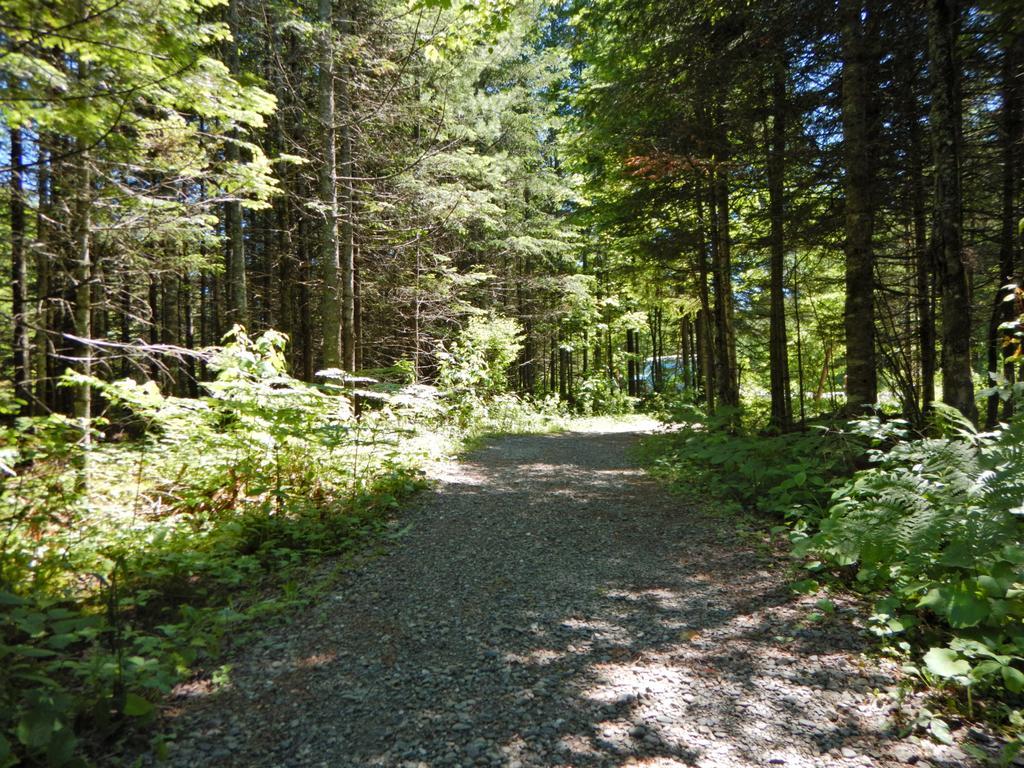 Vila Aux Tipis De La Riviere Sauvage Saint Romain Pokoj fotografie